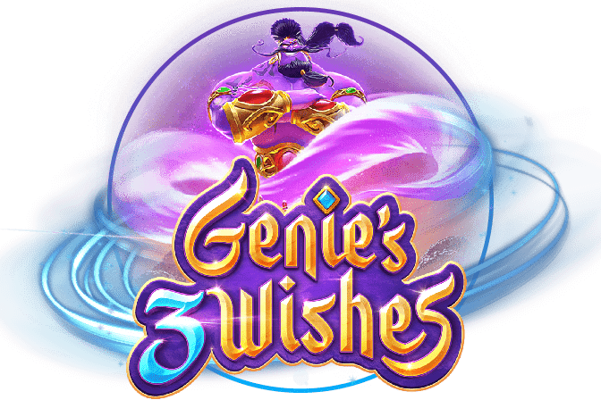 Genie's-3-Wishes-Slot