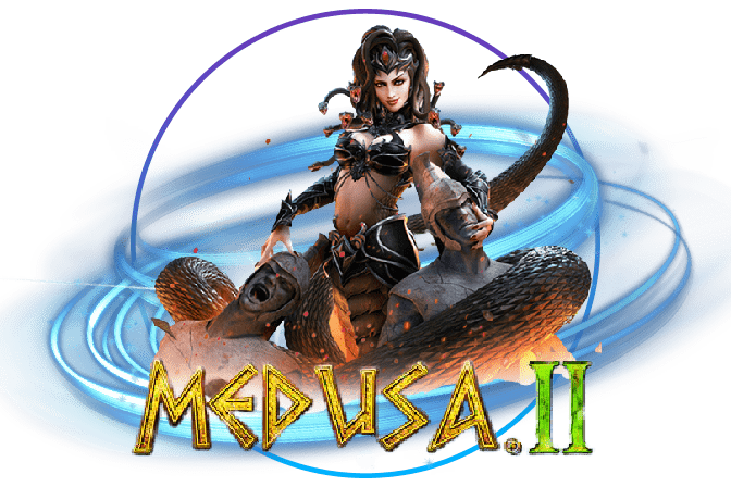 Medusa-II-Slot