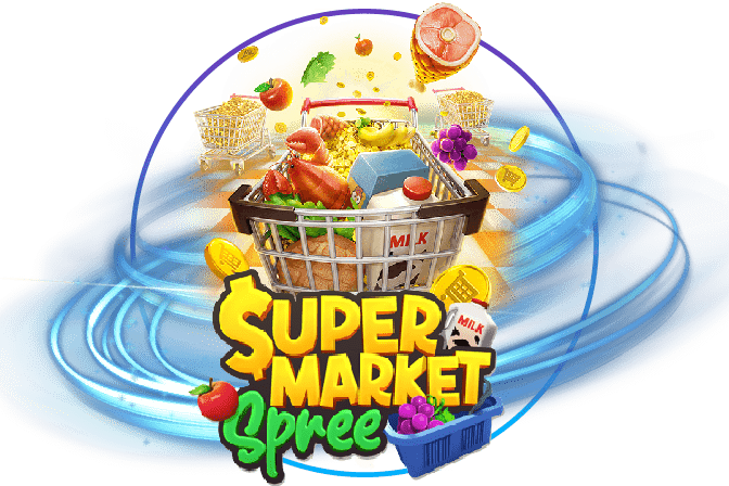 Supermarket-Spree-Slot