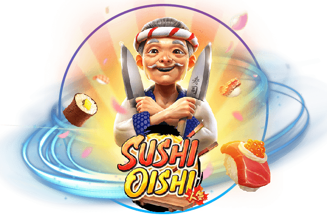 Sushi-Oishi-Slot