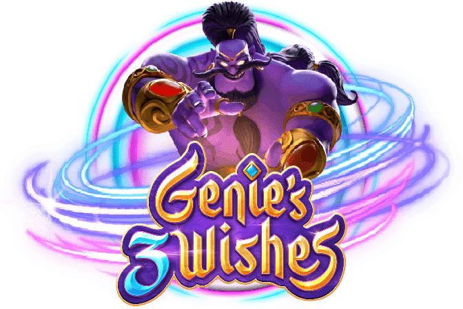 ทดลองเล่น-Genie's-3-Wishes-Slot