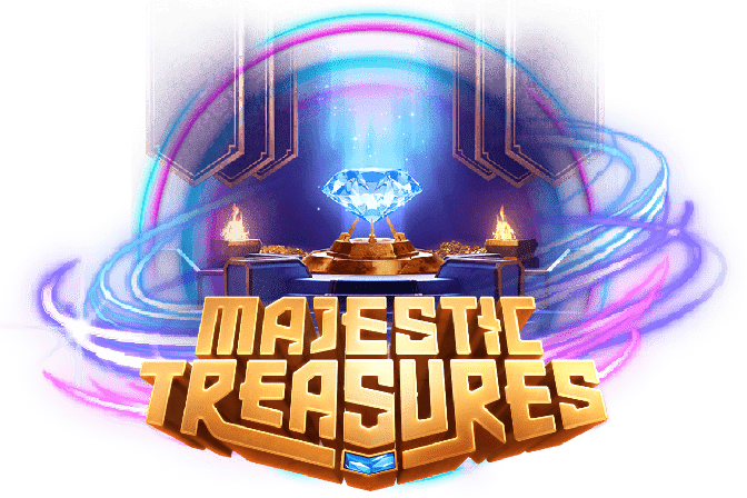 ทดลองเล่น-Majestic-Treasures-Slot-