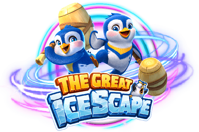 ทดลองเล่น-The-Great-Icescape-Slot