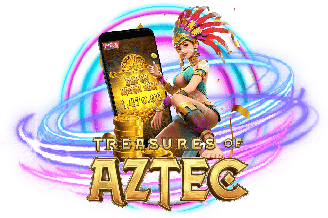 ทดลองเล่น-Treasures-of-Aztec-Slot