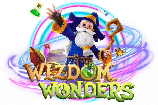 ทดลองเล่น-Wizdom-Wonders-Slot